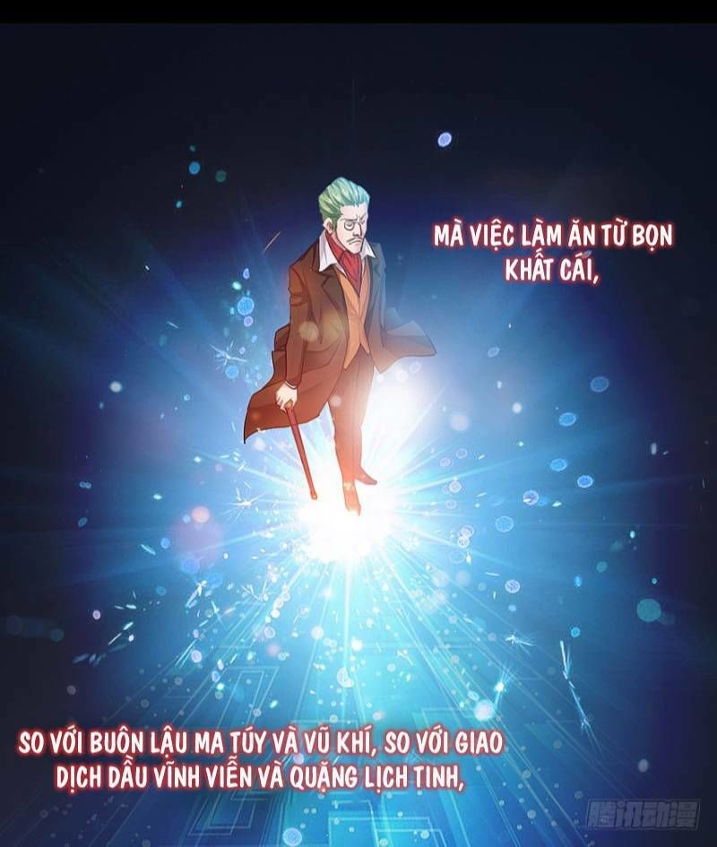 Vương Quốc Huyết Mạch Chương 4 Ảnh 16