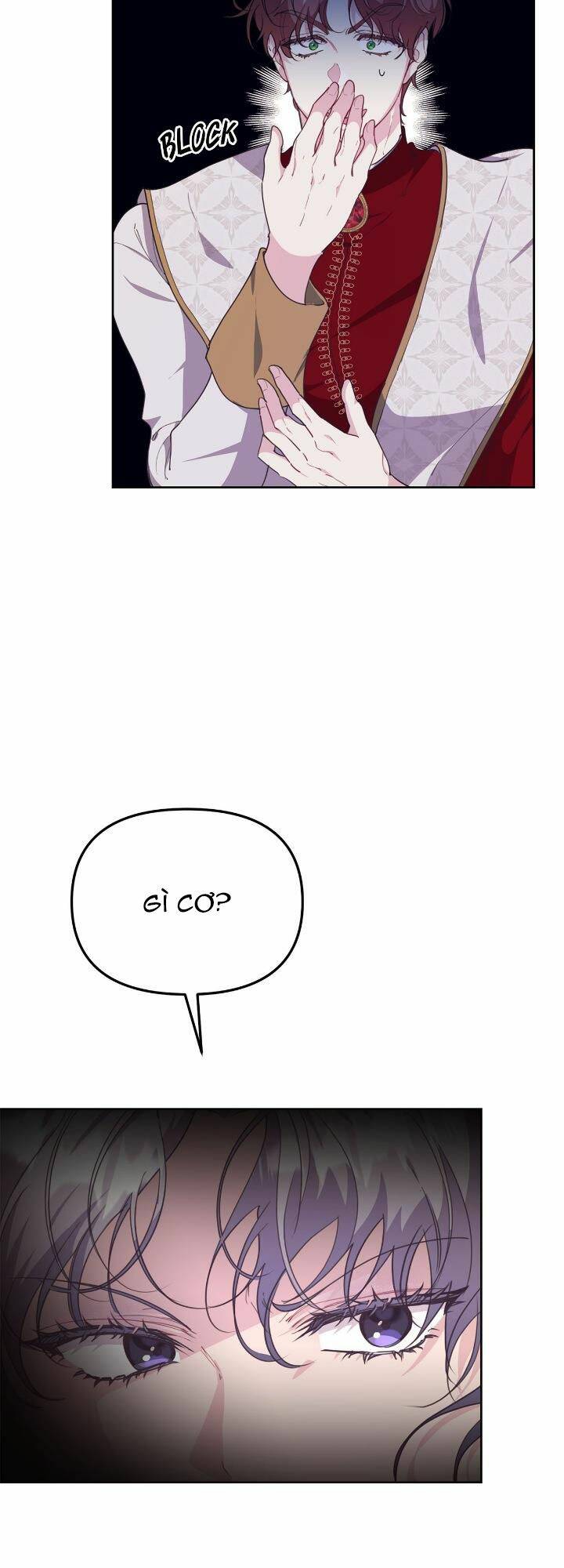 Khi Con Gái Của Phù Thuỷ Phá Giải Lời Nguyền Của Nam Chính Chương 15 Ảnh 28
