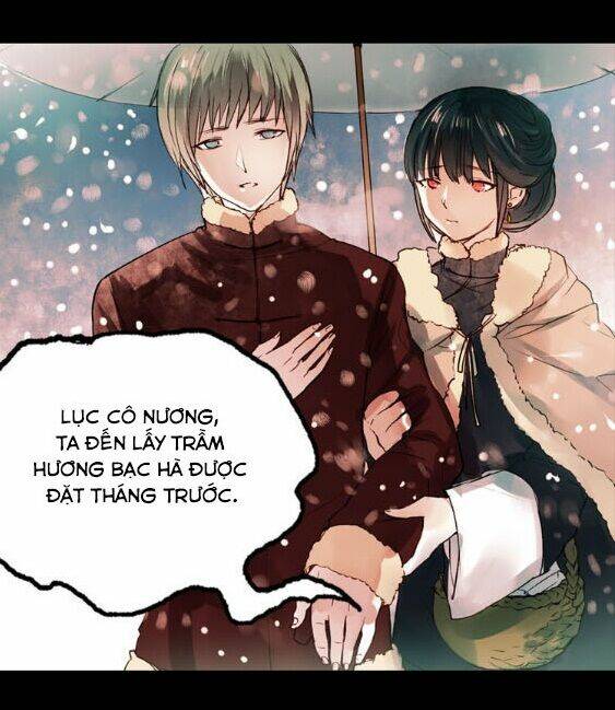 Nam Yên Trai Bút Lục Chương 12 Ảnh 5