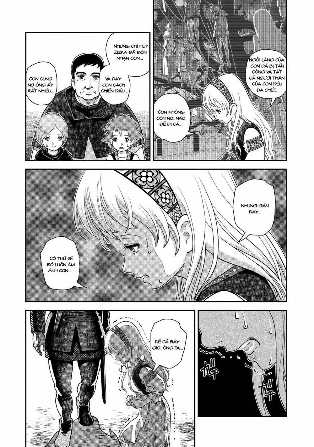 Otome Sensou Chương 3 Ảnh 22