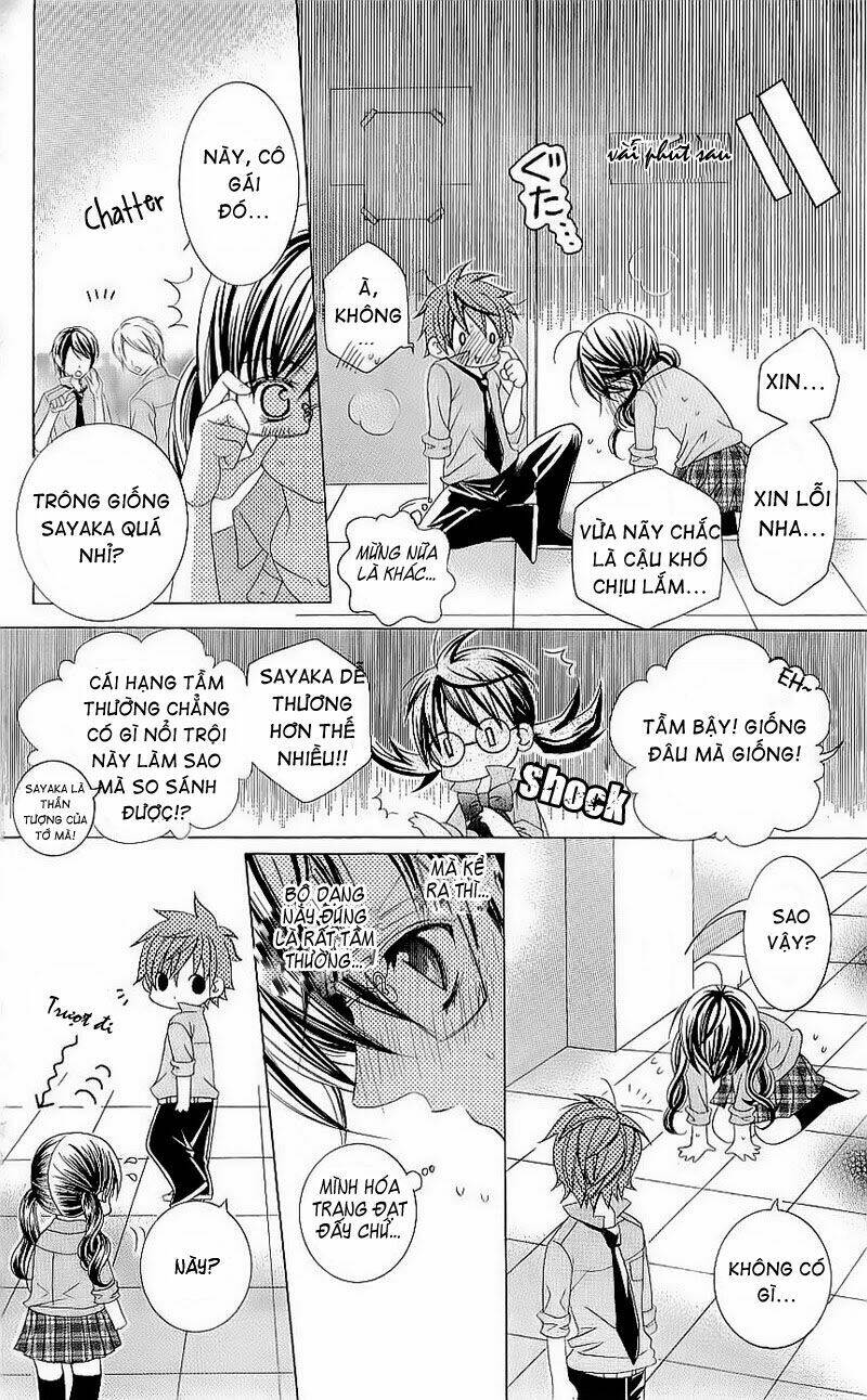 Suki Desu Suzuki-Kun!! Chương 48 Ảnh 24