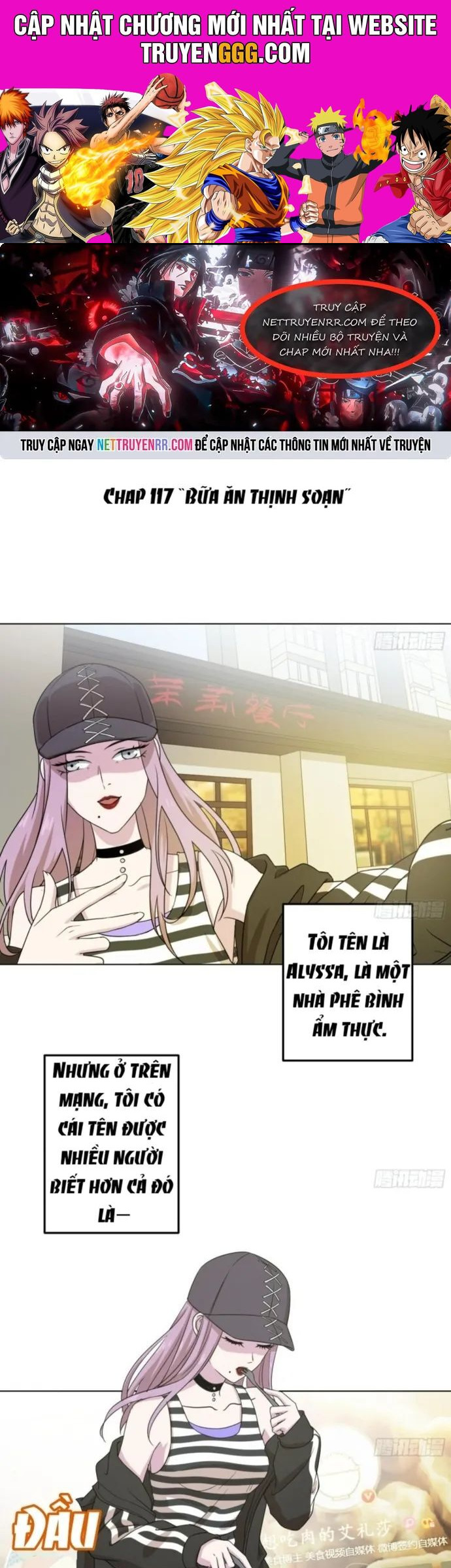 Thiên Thần Shipper Chương 117 Ảnh 2
