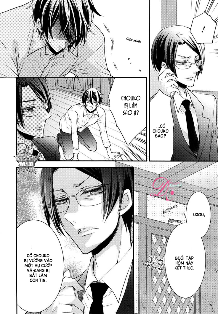 Shinobi Shijuusou Chương 8 Ảnh 34