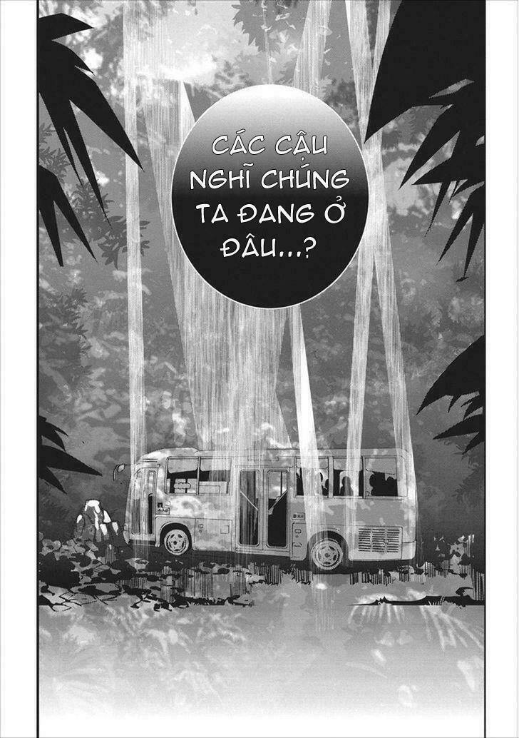 Soukai No Eve Chương 1 Ảnh 34