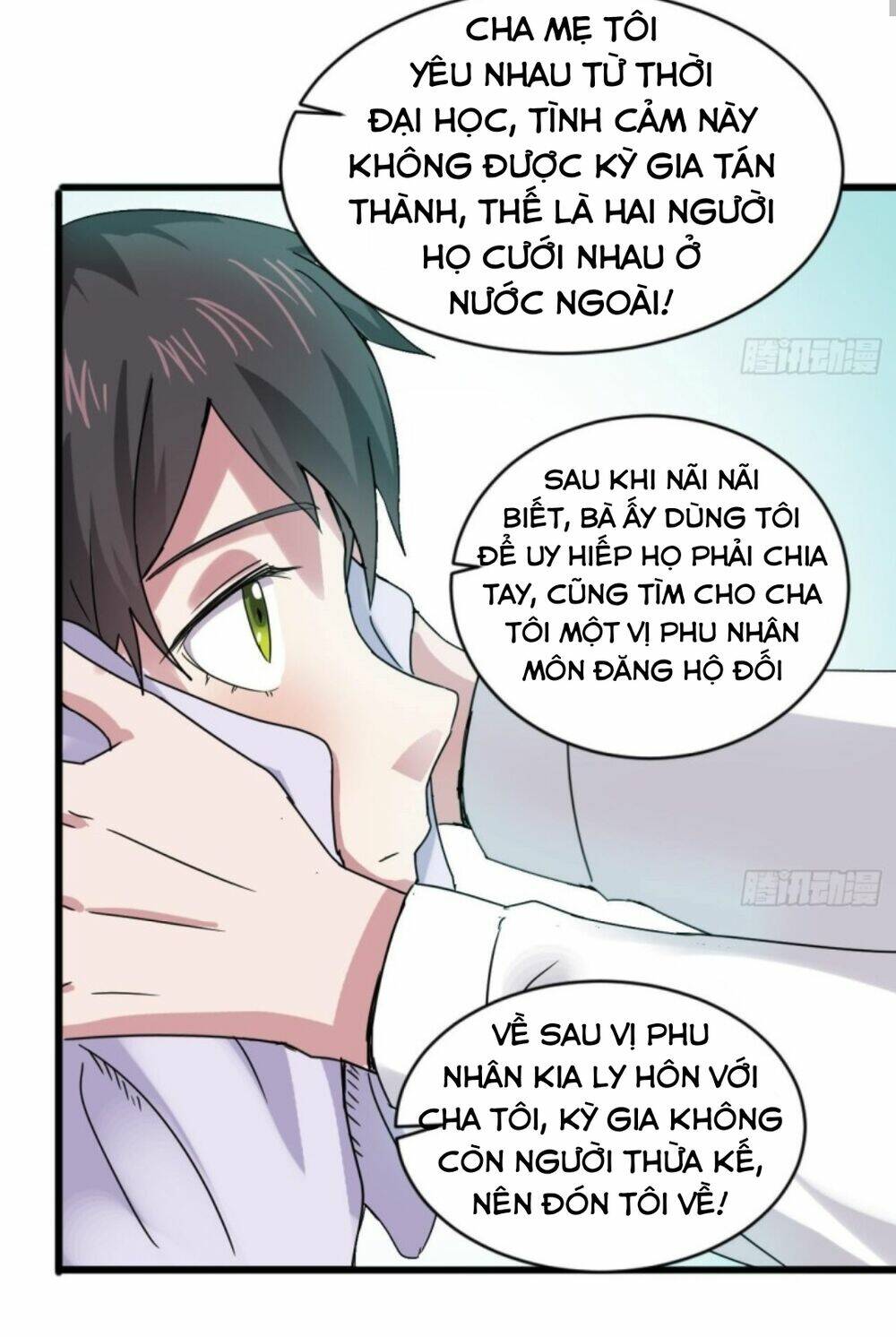 Hệ Thống Nghịch Tập Thiên Hậu Chương 55 Ảnh 16