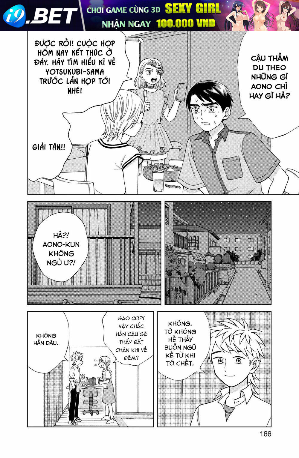 Aono-Kun Ni Sawaritai Kara Shinitai Chương 15 Ảnh 11