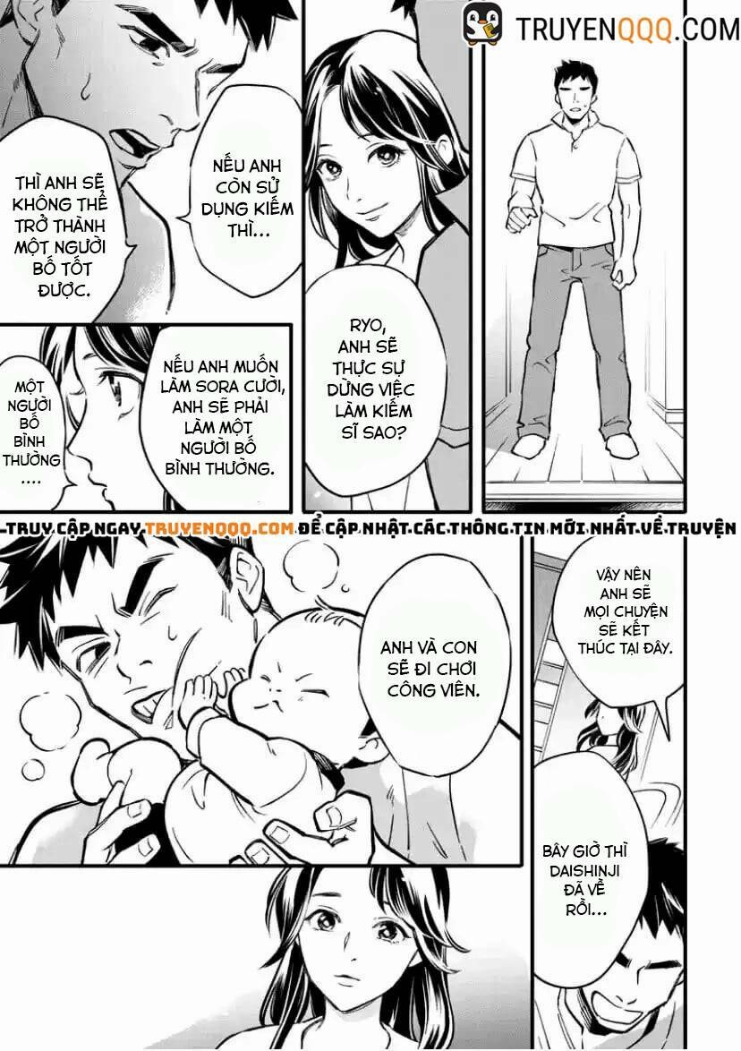 Kamen Rider Buster Chương 5 Ảnh 12