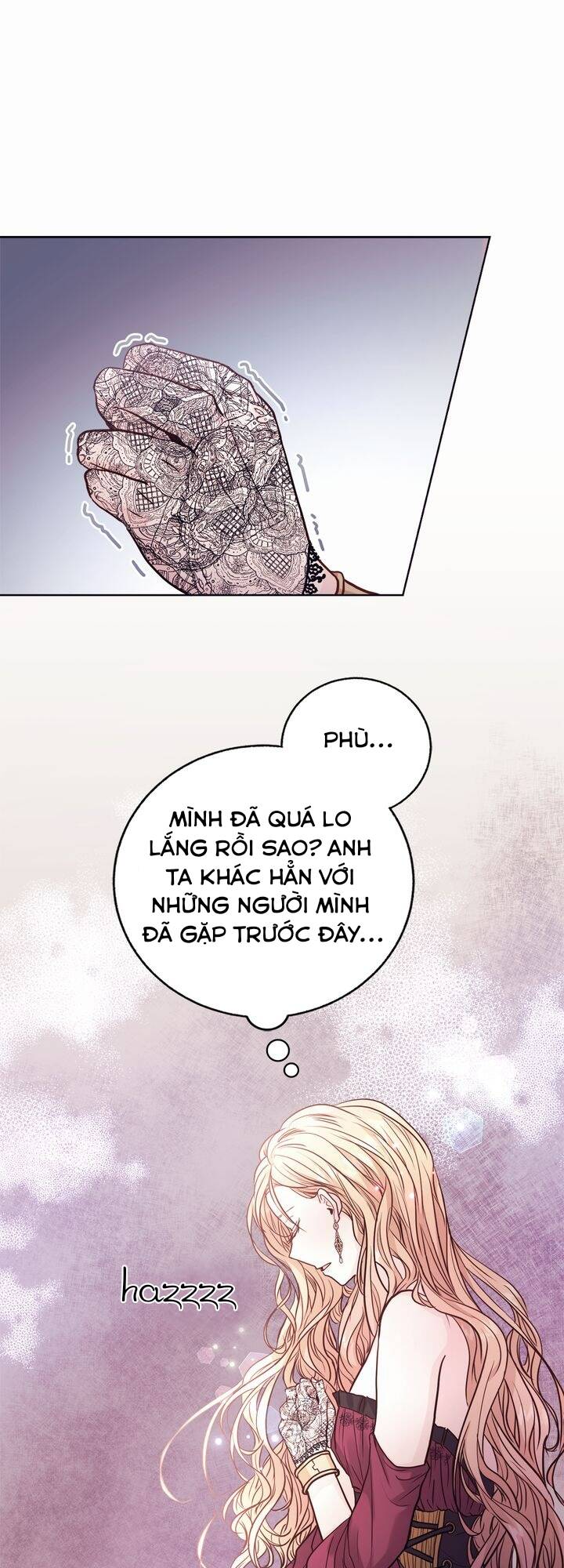 Nàng Dâu Bí Ẩn Của Bạch Sư Tử Chương 2 Ảnh 9