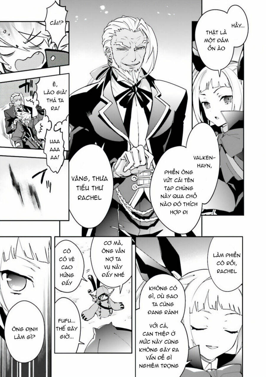 Blazblue - Variable Heart Chương 11 Ảnh 23
