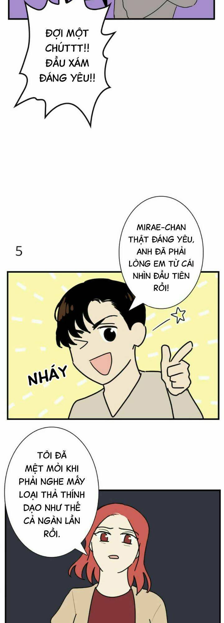 Người Đẹp Gangnam Chương 71.5 Ảnh 13