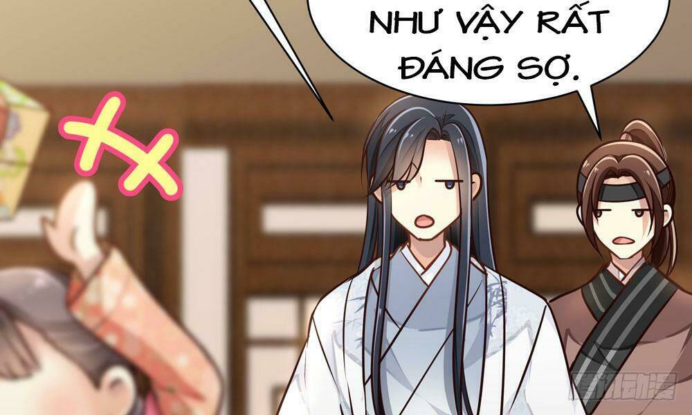 Thái Tử Phi Nhà Ta Thật Hung Hăng Chương 21 Ảnh 15