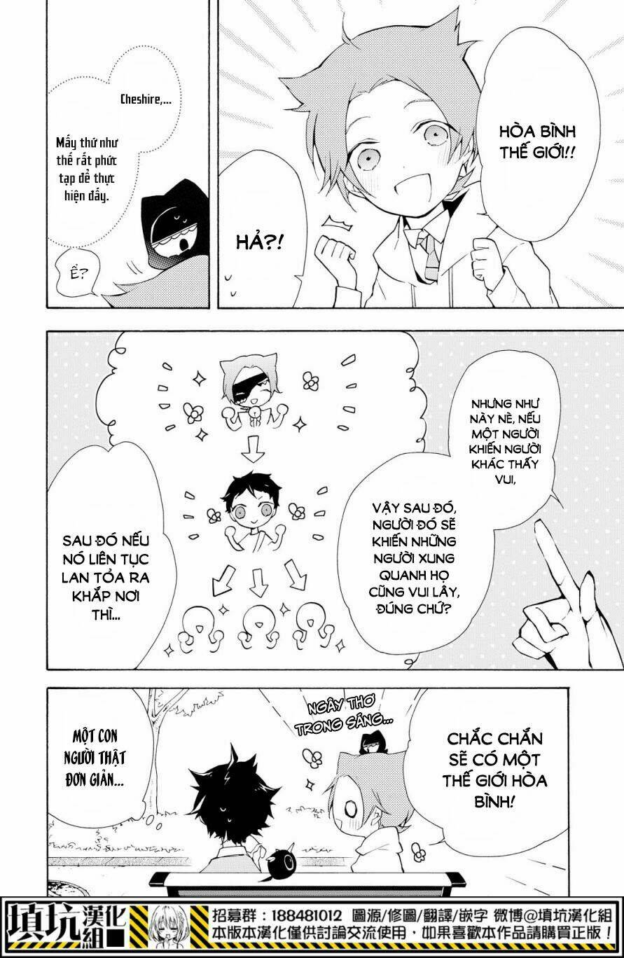 Kaitou Alice Chương 16 Ảnh 34