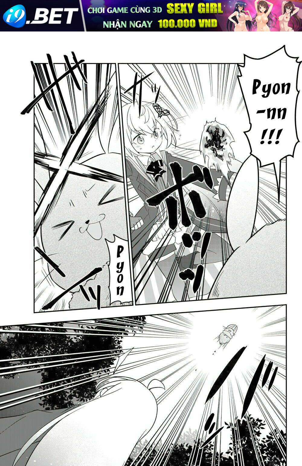 Bishoujo Ni Natta Kedo, Netoge Haijin Yattemasu Chương 11 Ảnh 9