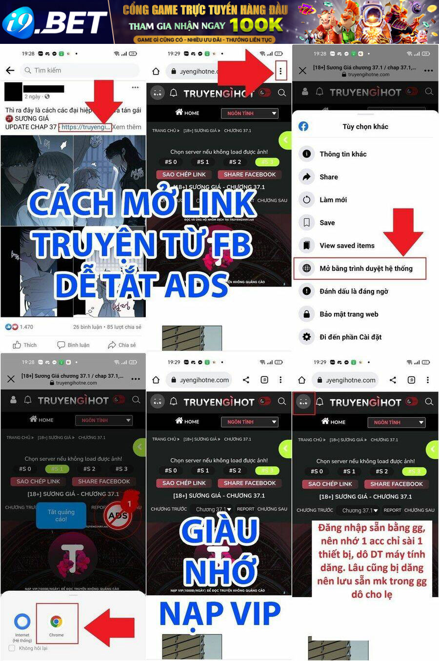 Cha Ơi Con Không Muốn Kết Hôn Đâu Chương 116.1 Ảnh 2