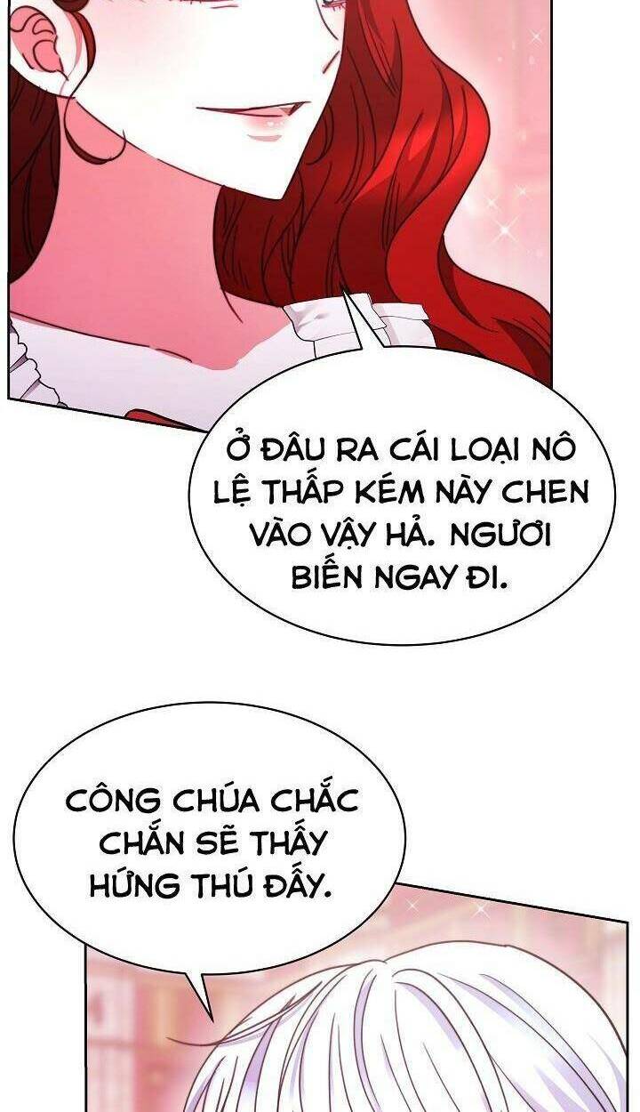 Nàng Evangeline Chương 27 Ảnh 13