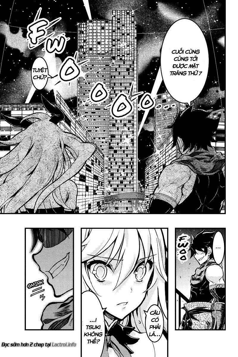 Aka Akatoretachi No Monogatari Chương 85 Ảnh 9