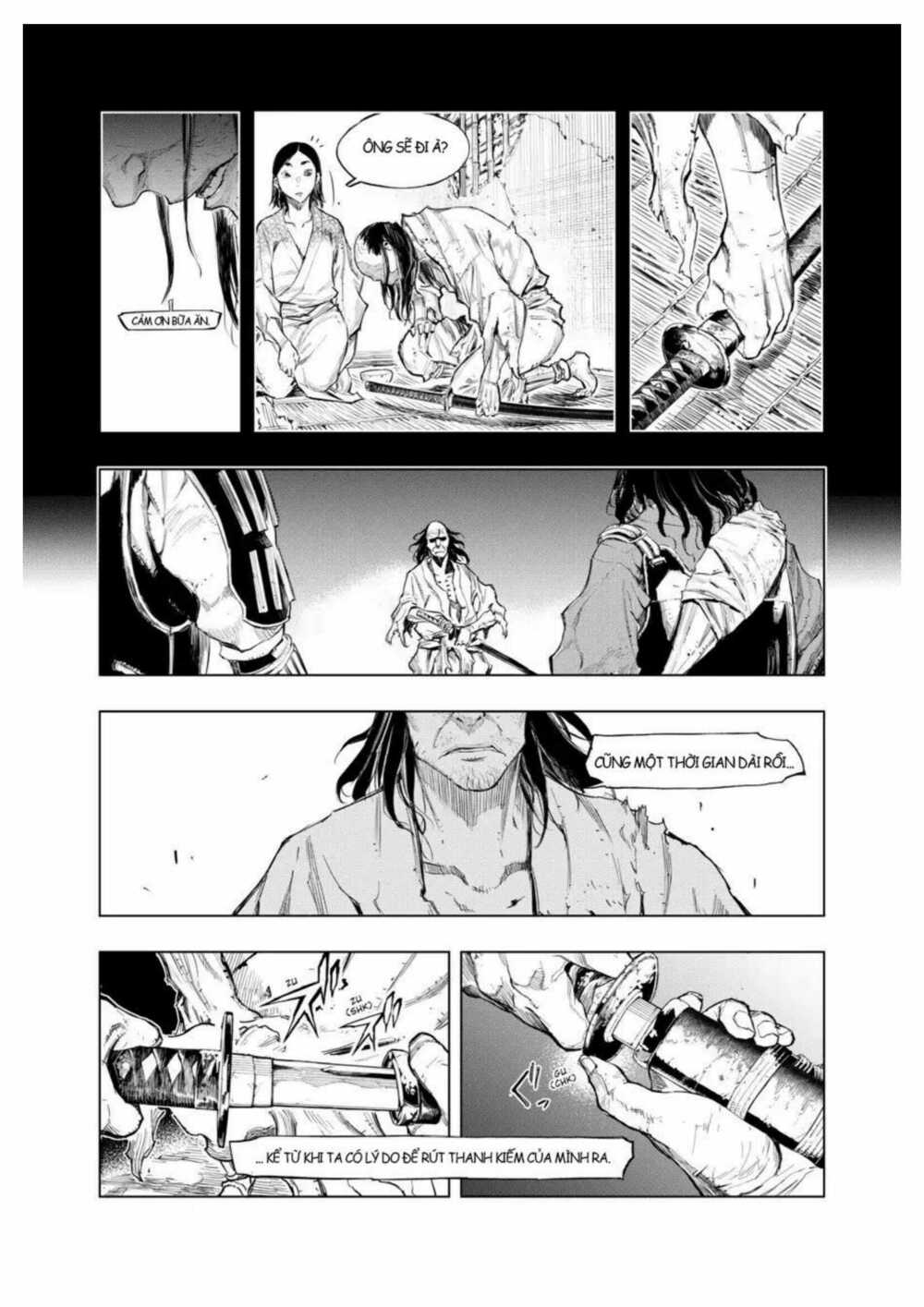 Sekiro Side Story: Hanbei The Undying Chương 1 Ảnh 22