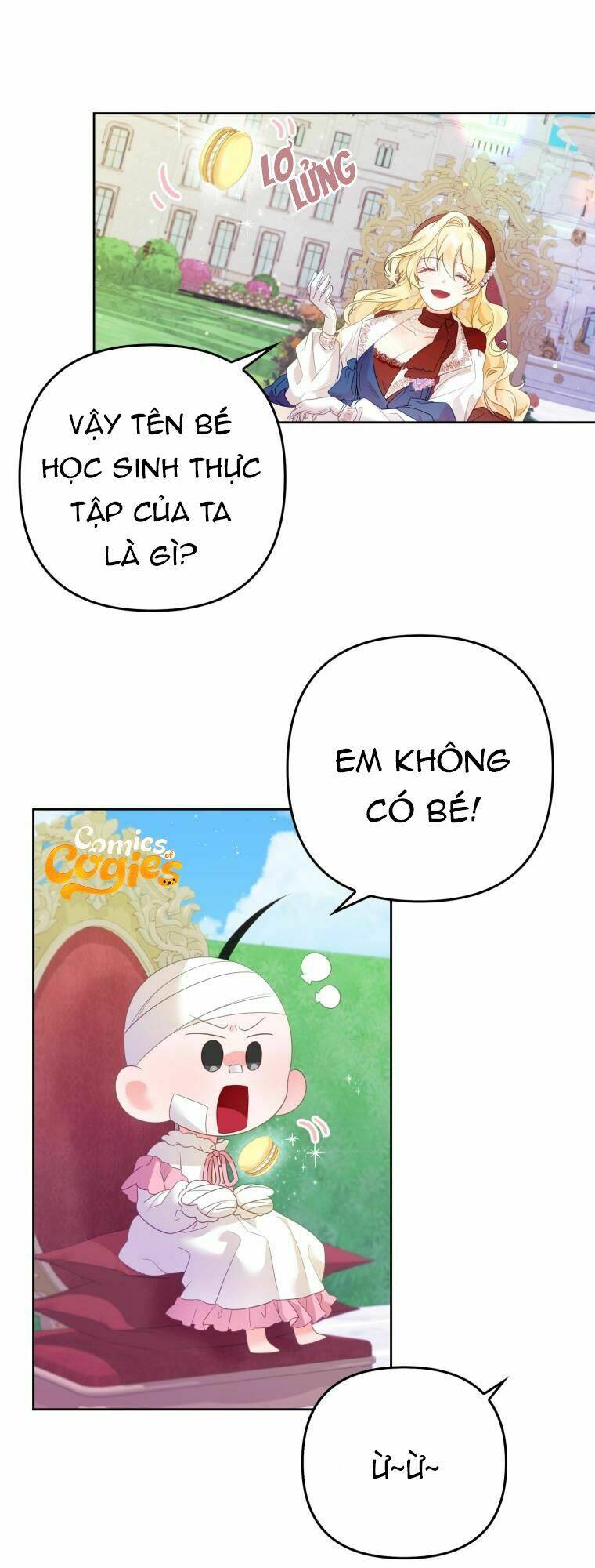 Đọc Thần Chú Lên Đi, Rose! Chương 5 Ảnh 39
