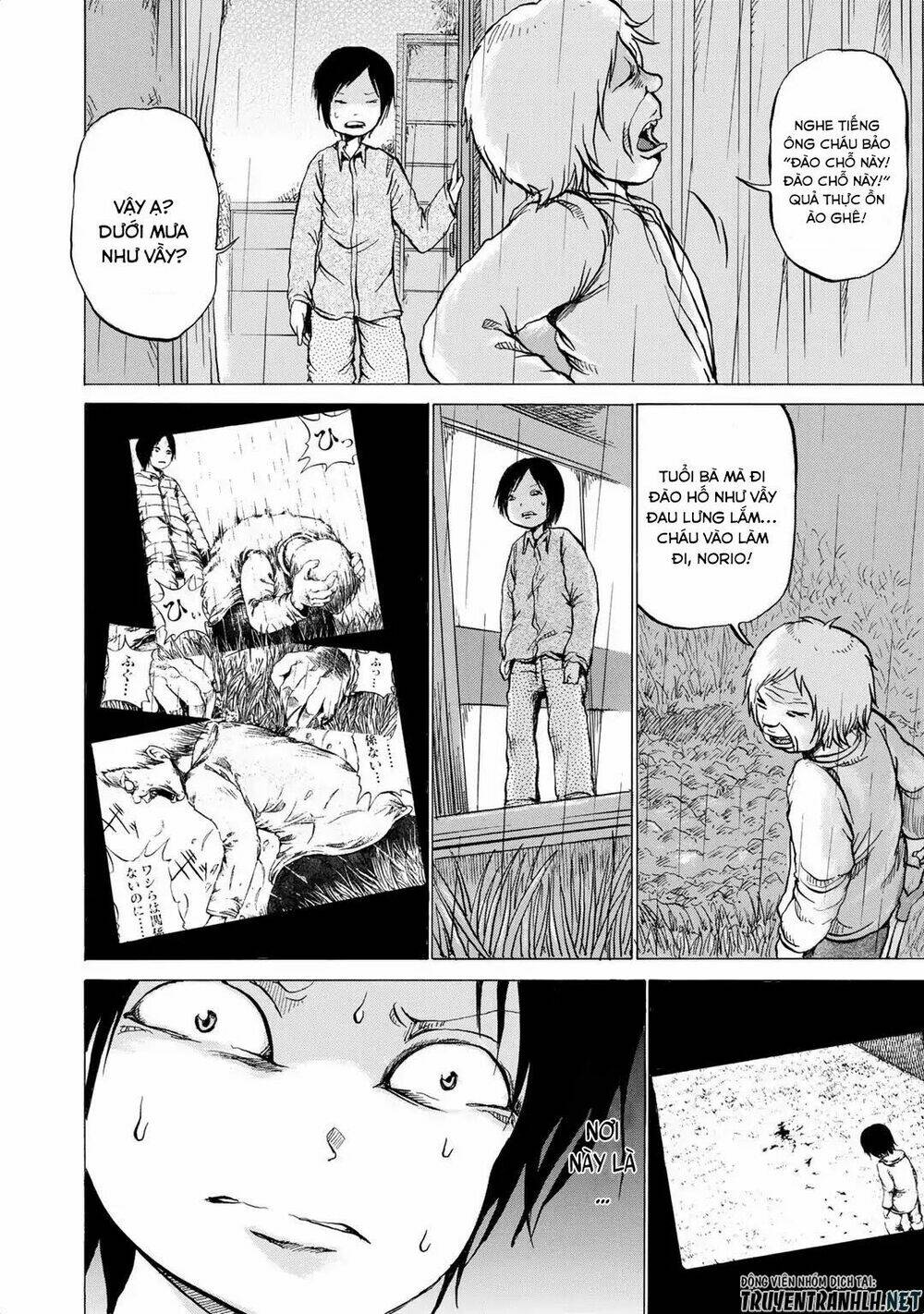 Sayuri Chương 10 Ảnh 7