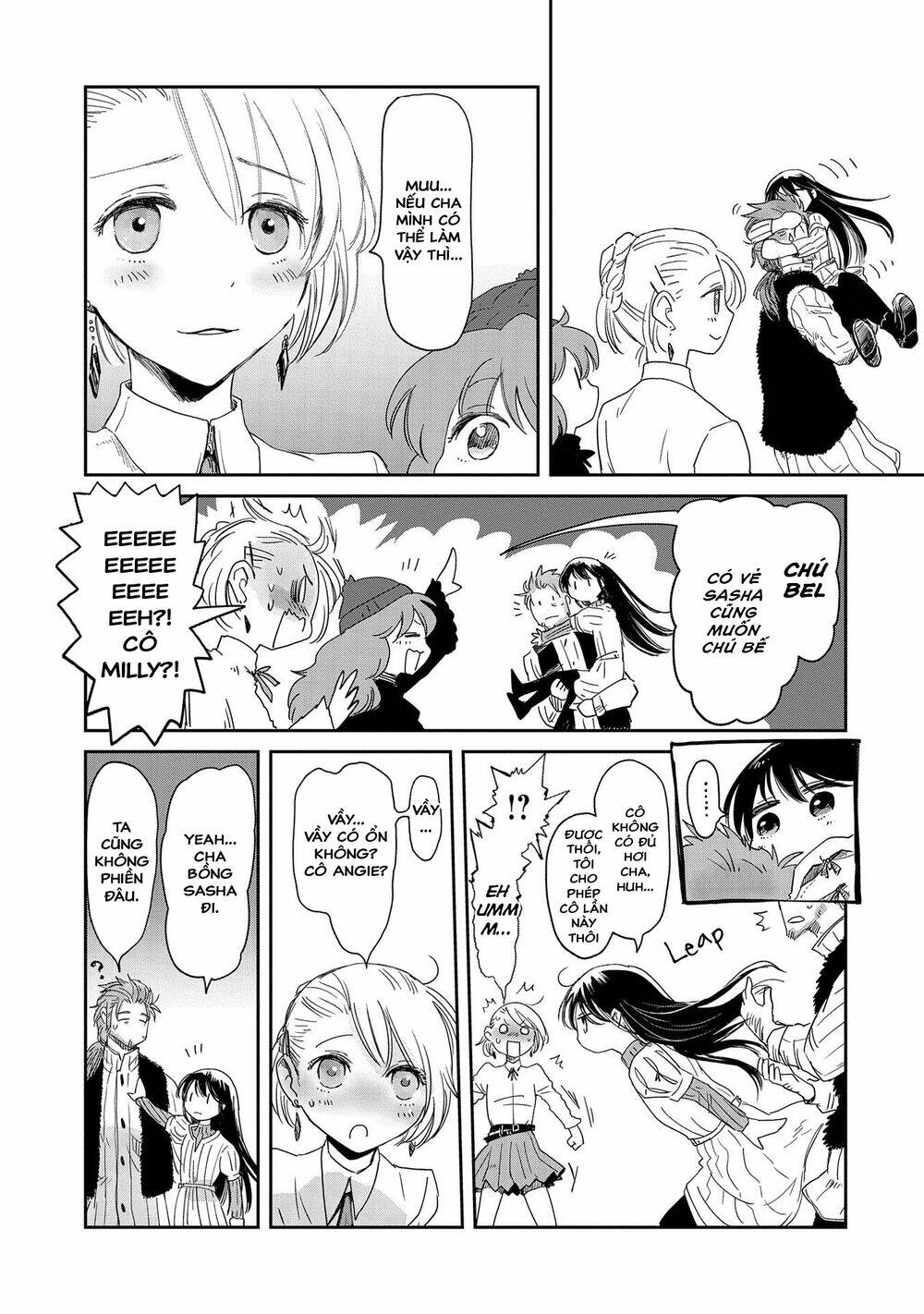 Boukensha Ni Naritai To Miyako Ni Deteitta Musume Ga S Rank Ni Nattet Chương 16 Ảnh 10