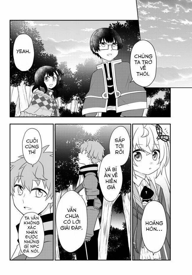 Bishoujo Ni Natta Kedo, Netoge Haijin Yattemasu Chương 9.2 Ảnh 12