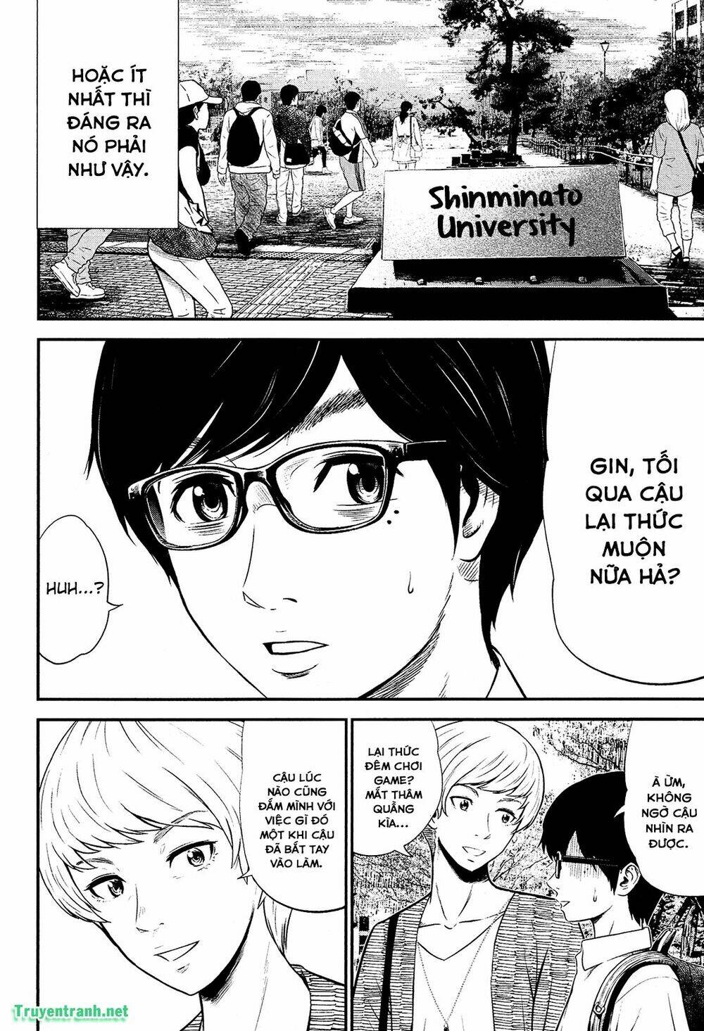 Giniro No Genders Chương 1 Ảnh 15