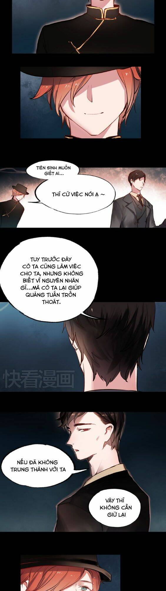 Nam Yên Trai Bút Lục Chương 20 Ảnh 13