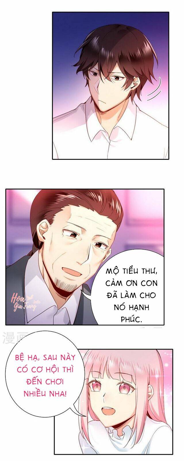 Phục Thù Thiếu Gia Tiểu Điềm Thê Chương 83 Ảnh 8
