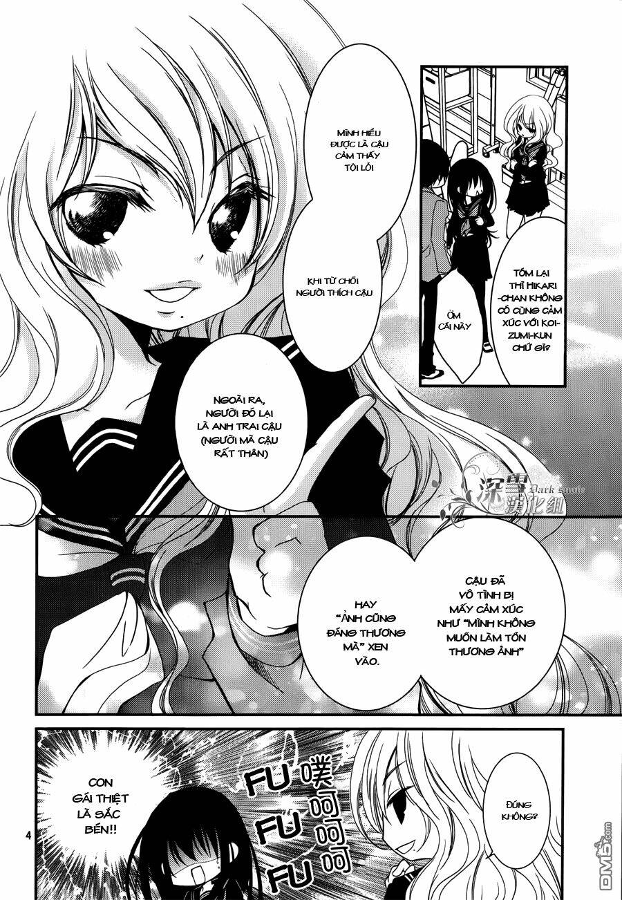 Ani Ga Imouto De Imouto Ga Ani Chương 8 Ảnh 4