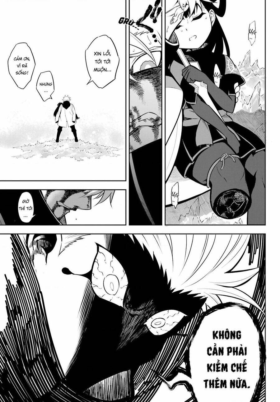 Ragna Crimson Chương 70 Ảnh 24