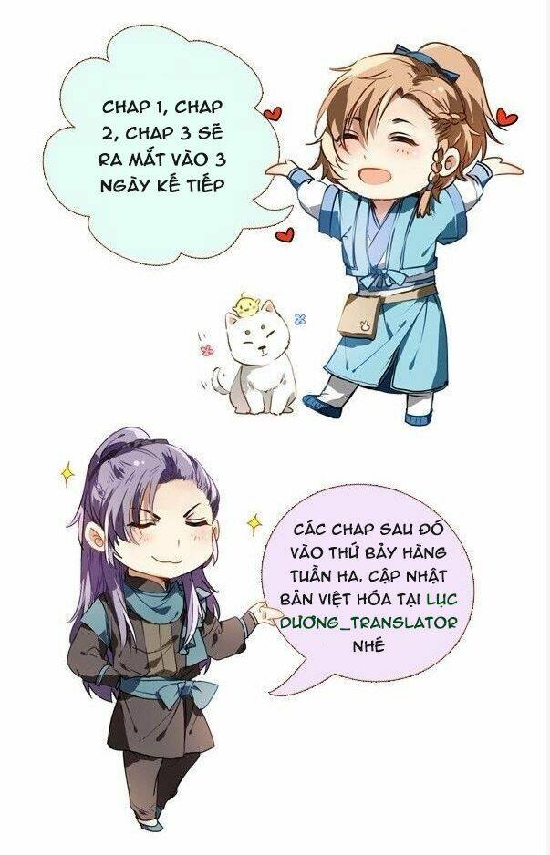 Vương Gia Đói Rồi Chương 1 Ảnh 12