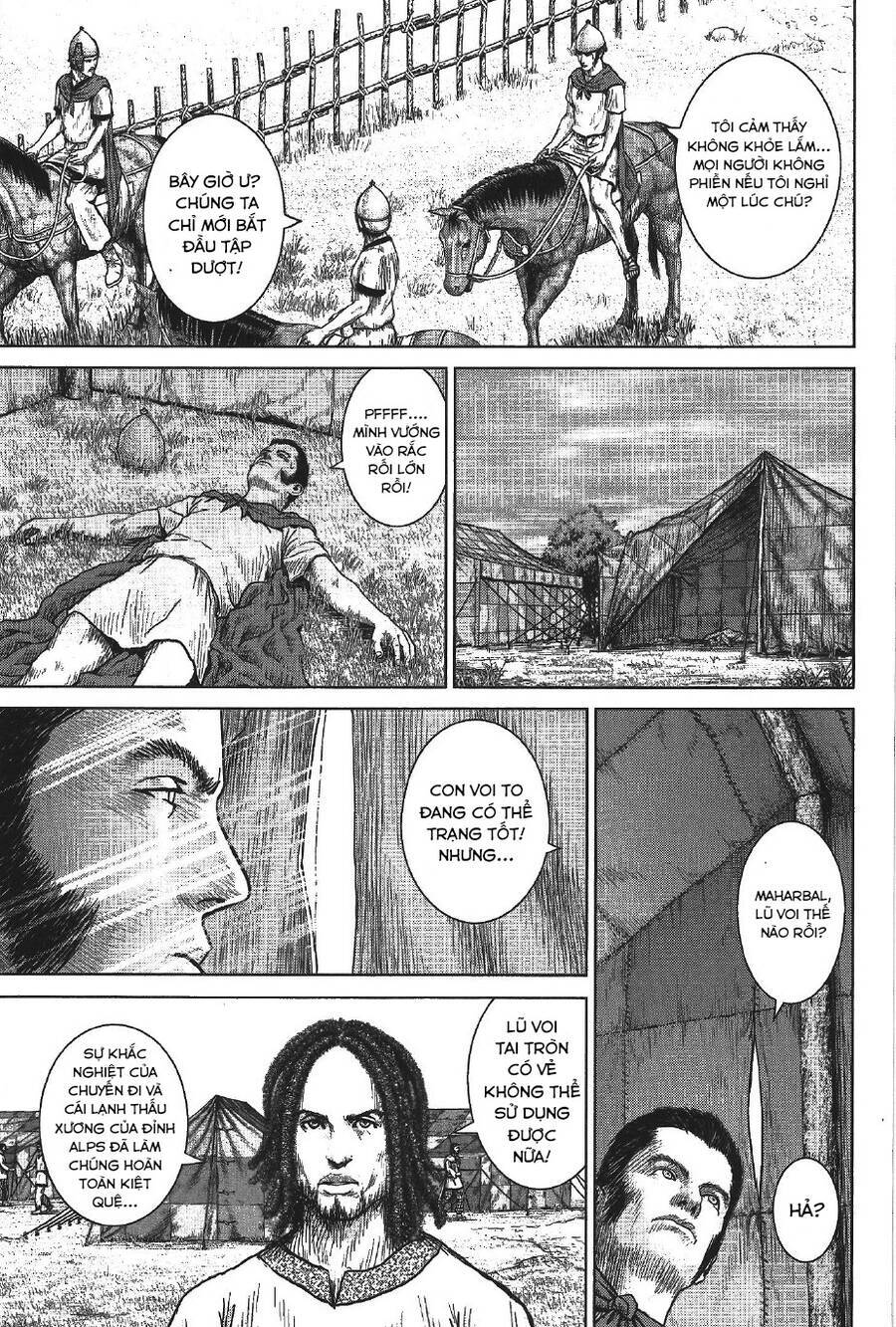 Ad Astra – Scipio To Hannibal Chương 7 Ảnh 24