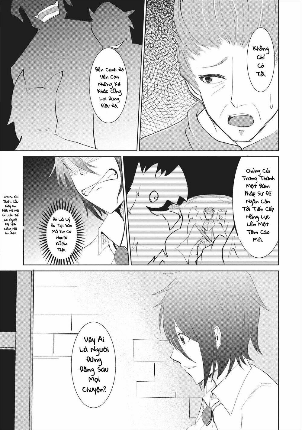 Sairin Yuusha No Fukushuu Hanashi Chương 1 Ảnh 26