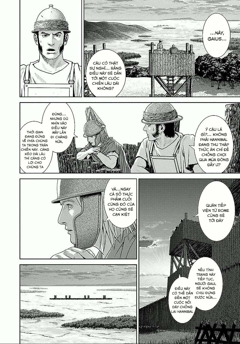 Ad Astra – Scipio To Hannibal Chương 16 Ảnh 27