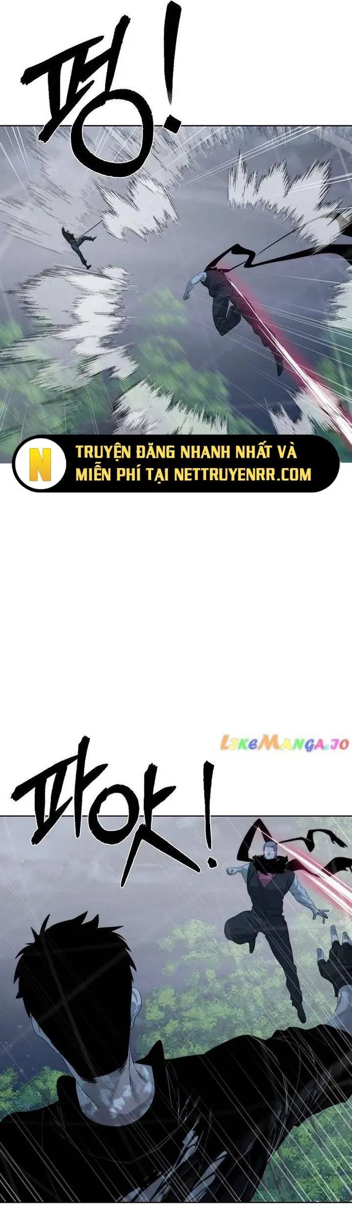 Hành Tinh Quái Vật Chương 71 Ảnh 14