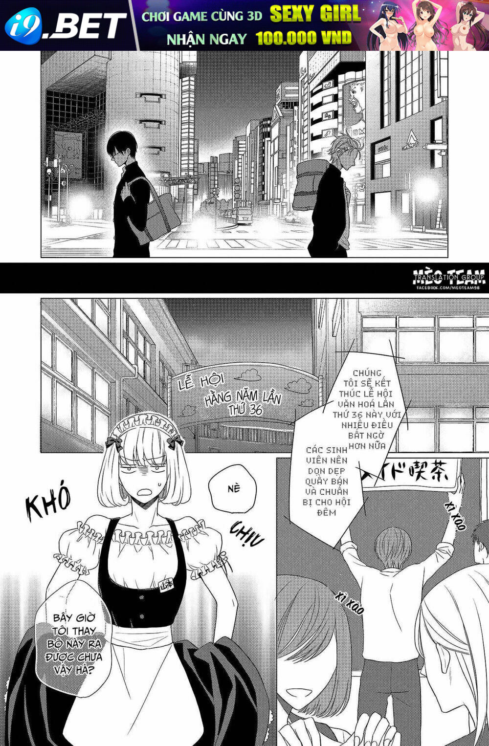Nishuume No Koi Chương 3 Ảnh 21