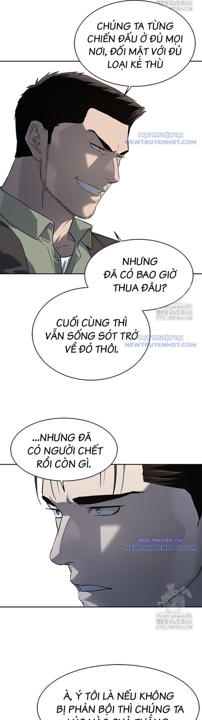 Đội Trưởng Lính Đánh Thuê Chương 264 Ảnh 18