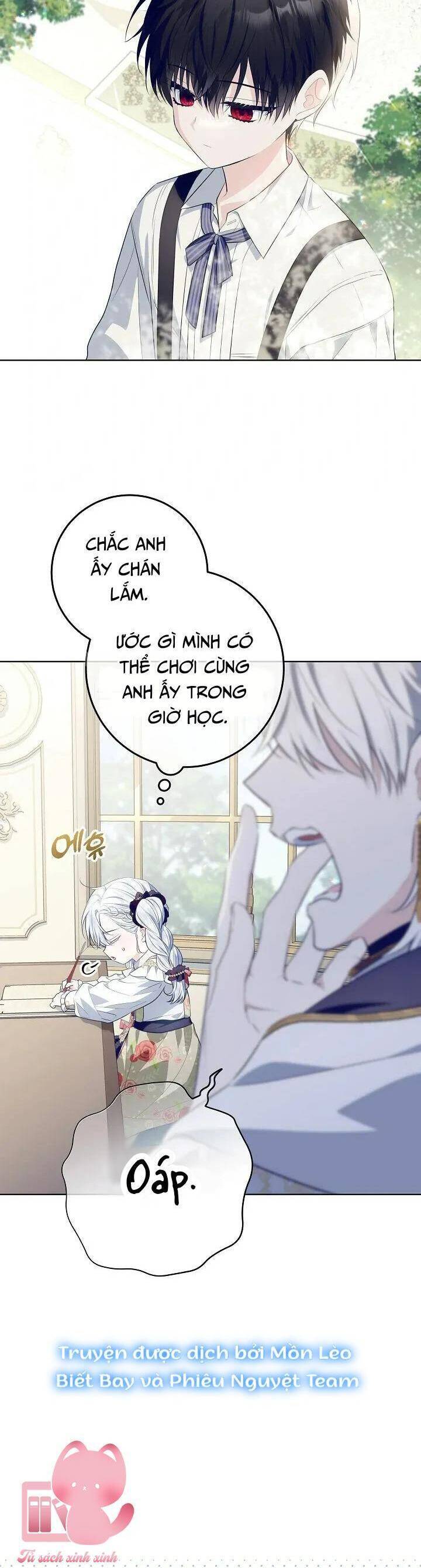Người Cha Che Giấu Sức Mạnh Chương 23 Ảnh 19