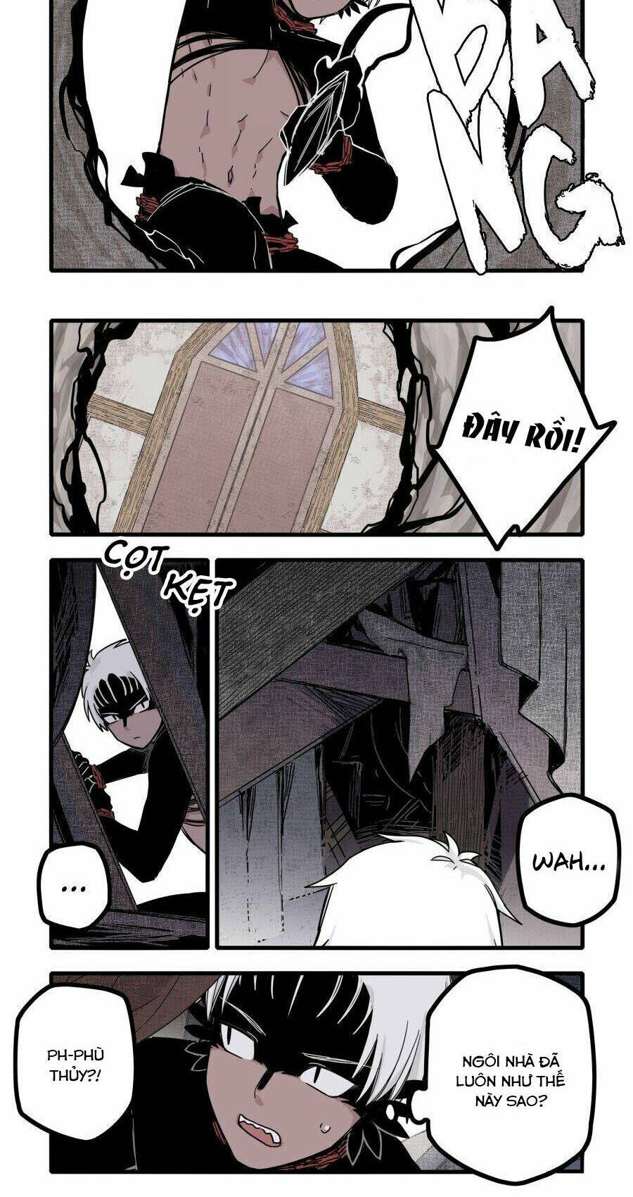 Brainless Witch Chương 6 Ảnh 14