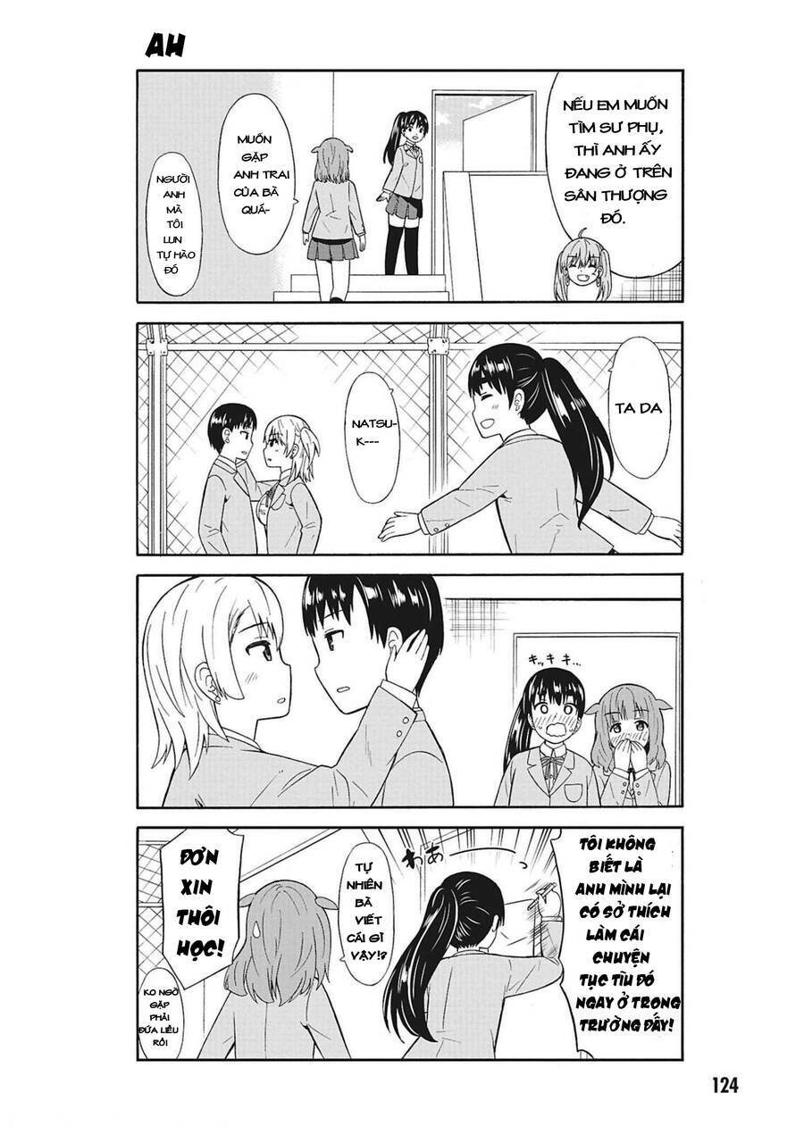 Usami-San Wa Kamawaretai! Chương 32 Ảnh 8