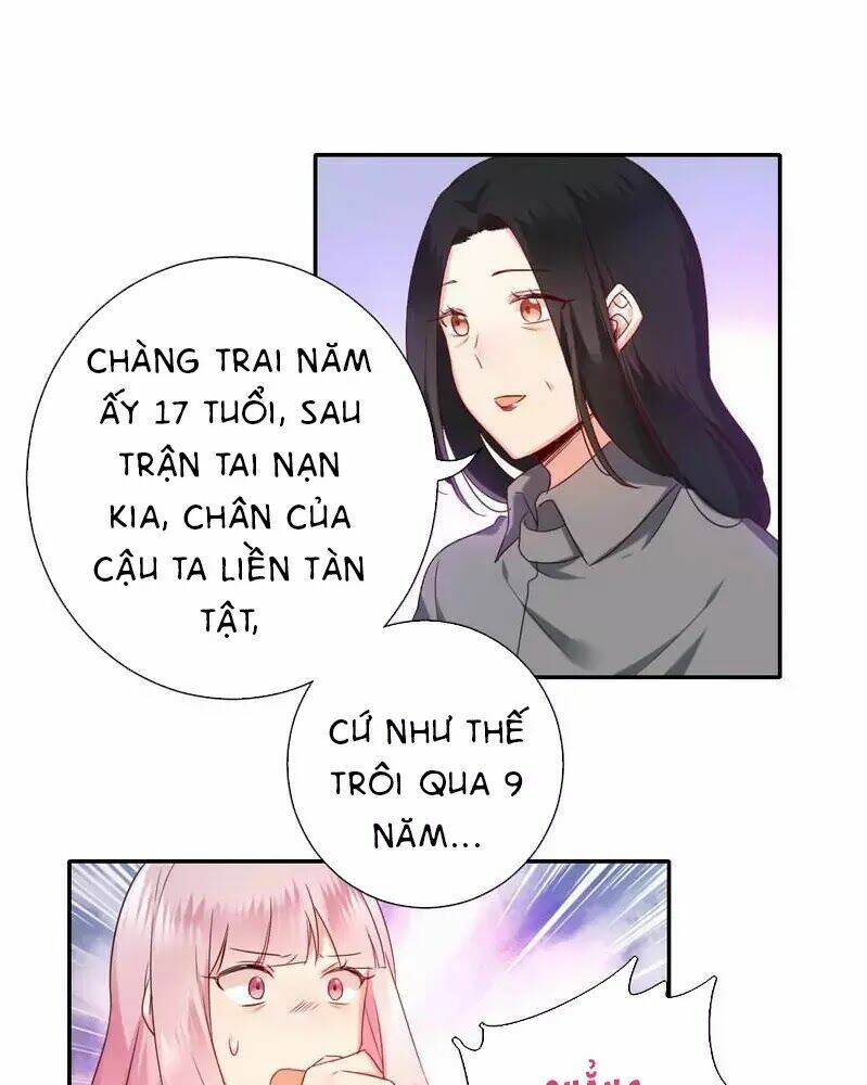Phục Thù Thiếu Gia Tiểu Điềm Thê Chương 87 Ảnh 22