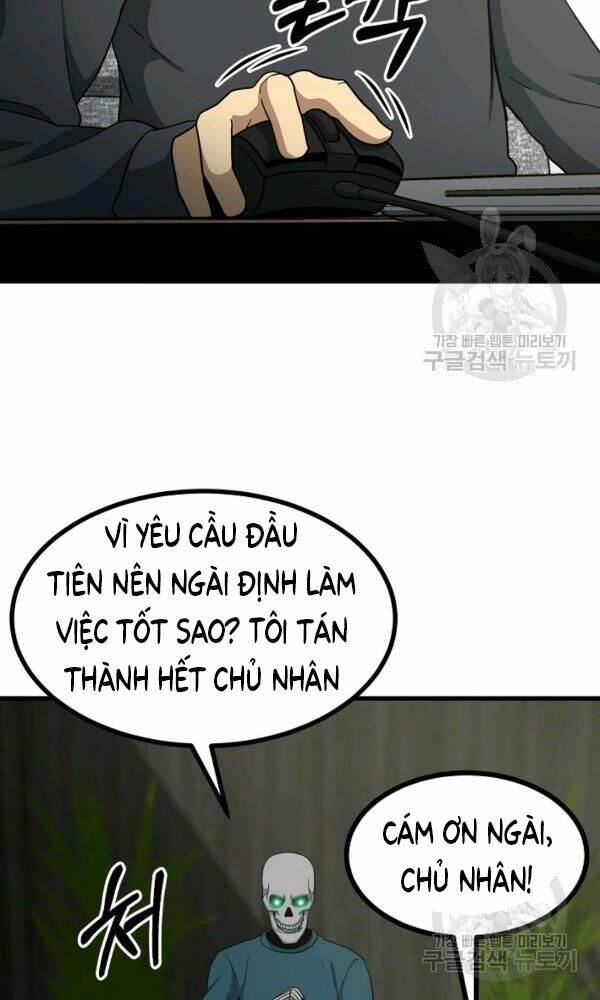 Ngôi Nhà Kết Nối Với Hầm Ngục Chương 45 Ảnh 79