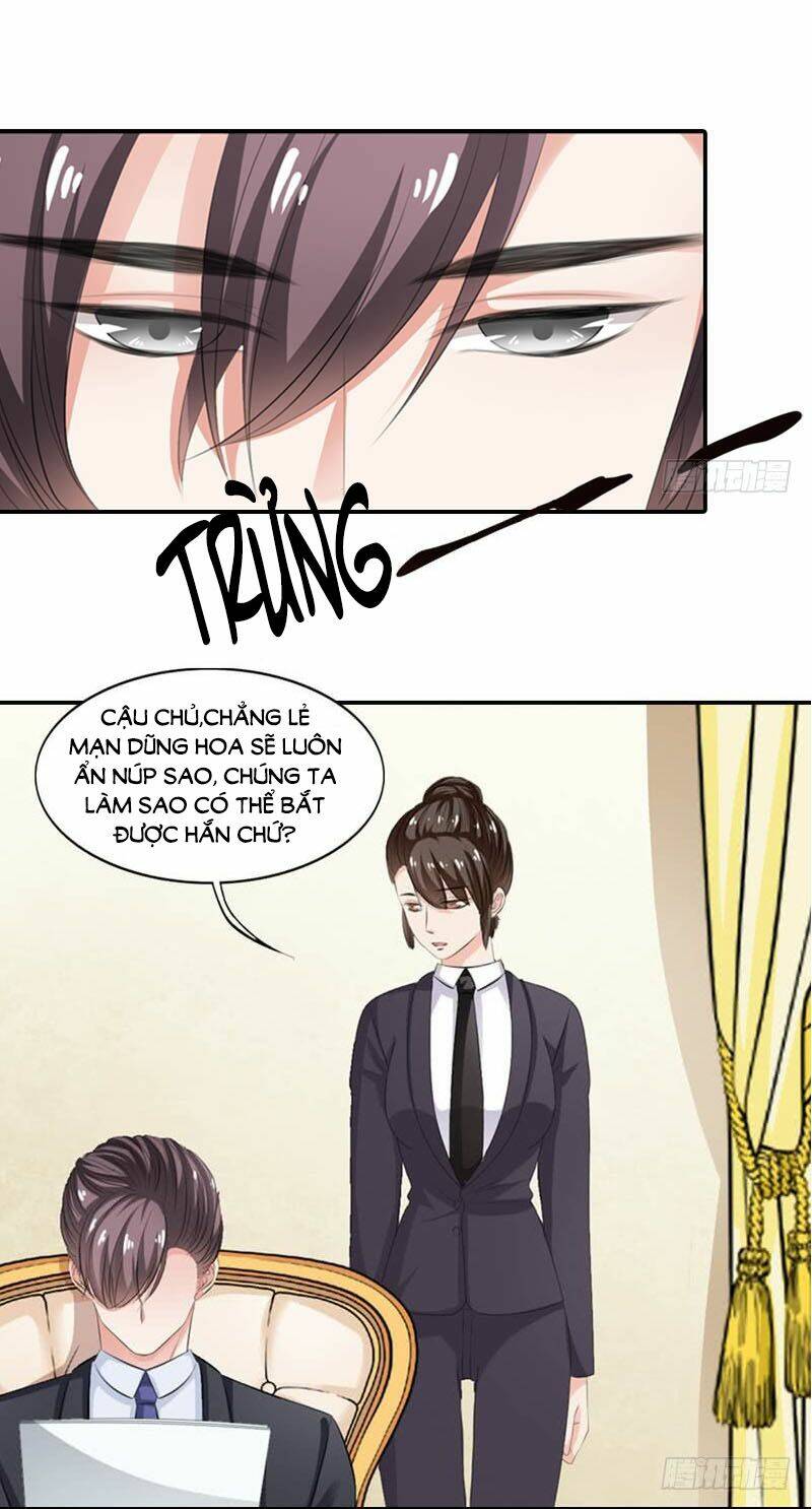 Bộ Mặt Ôn Nhu Giả Dối Của Ác Ma Thủ Tịch Chương 15 Ảnh 16