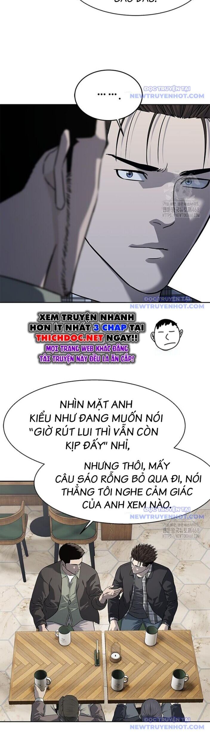 Đội Trưởng Lính Đánh Thuê Chương 264 Ảnh 13