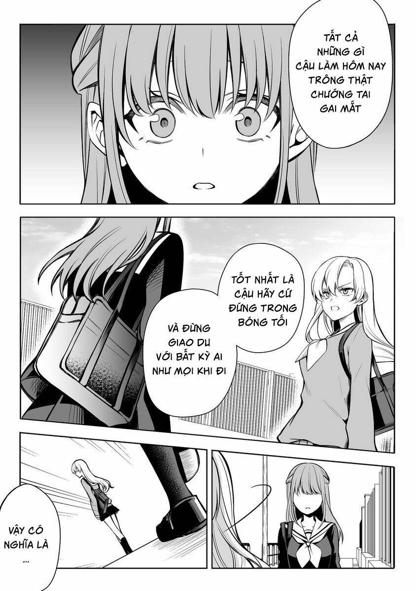 Protagonist X Rival Chương 25 Ảnh 4