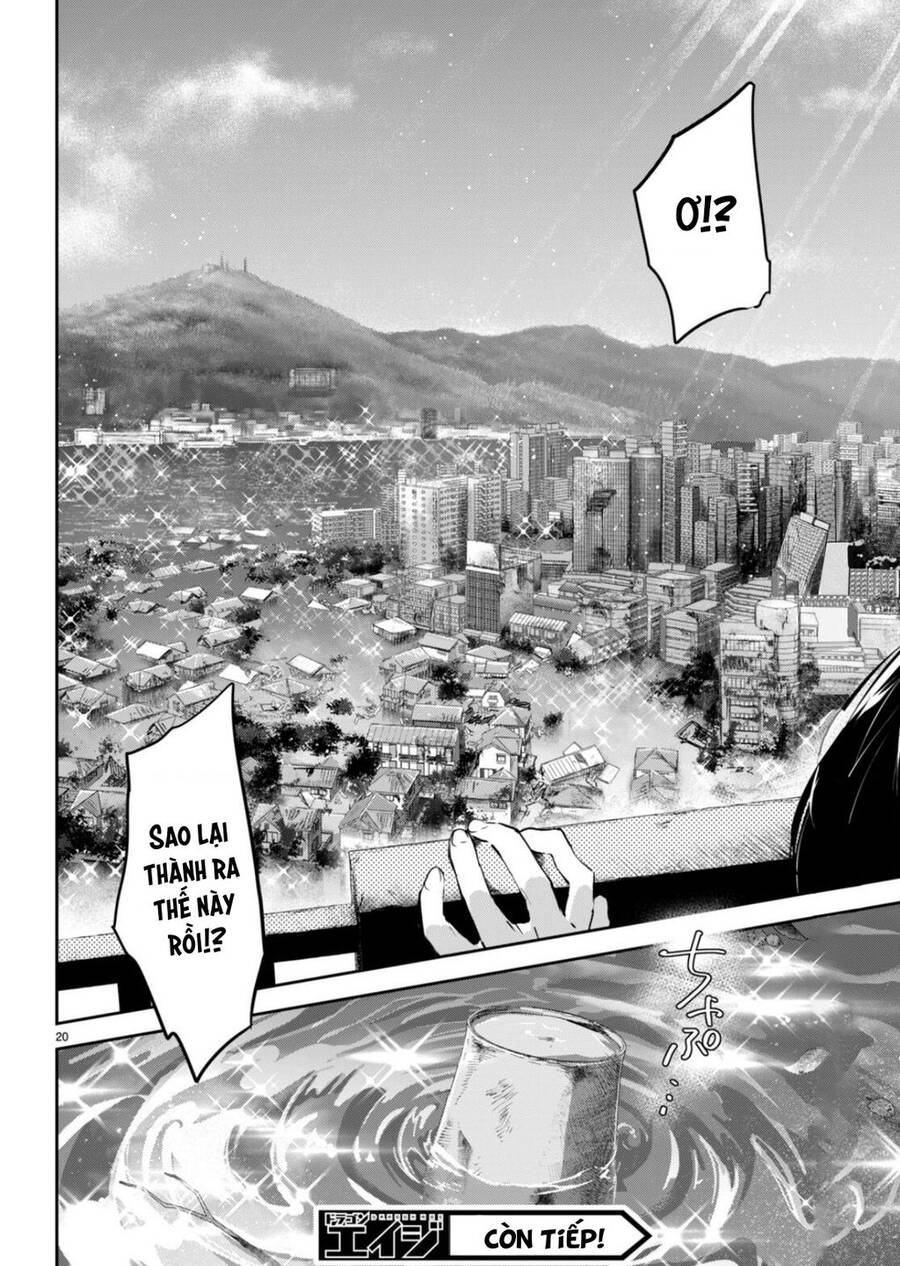 Nàng Dâu Khải Huyền Chương 12 Ảnh 21