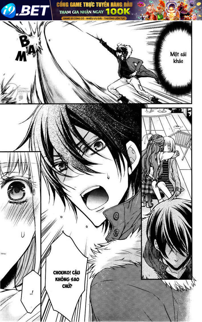 Shinobi Shijuusou Chương 3 Ảnh 26
