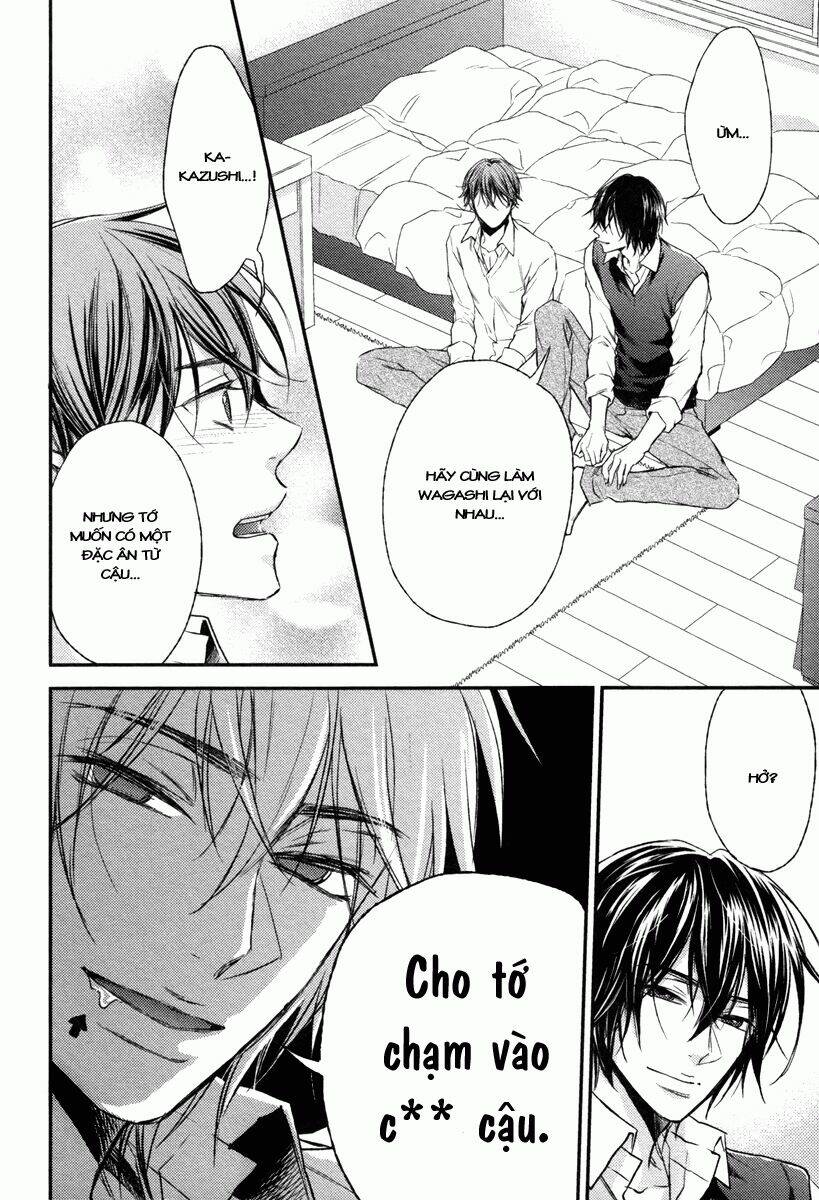 Koi Wo Hitokuchi Chương 2 Ảnh 27