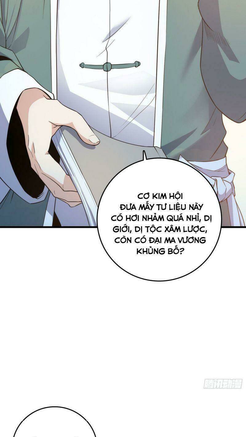 Tân Đình Là Hảo Đao Chương 1 Ảnh 19