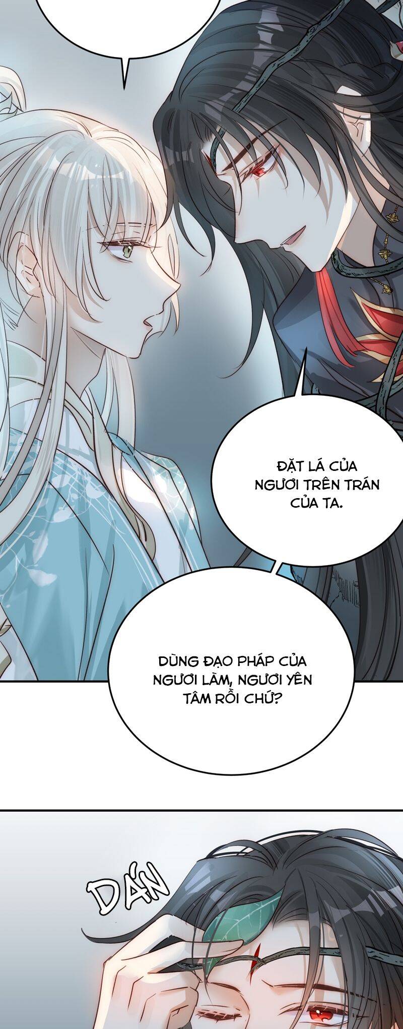 Chuyển Nghịch Âm Dương Chương 25 Ảnh 29